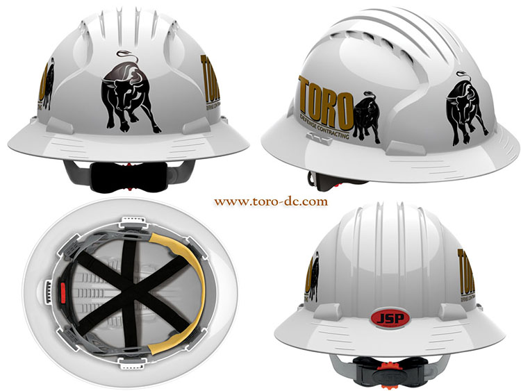 Toro-Defense-Contracting-Hard-Hats